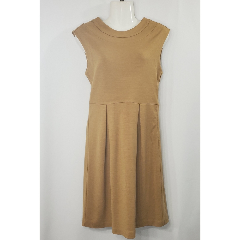 Tibi New York Wool Blend Dress